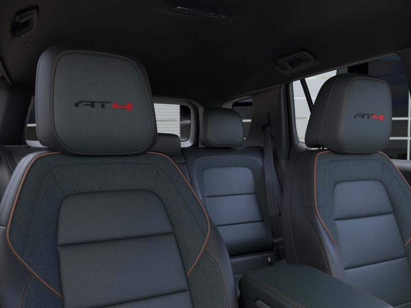 2027 GMC Terrain AT4