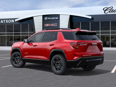 2027 GMC Terrain AT4