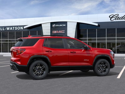 2027 GMC Terrain AT4