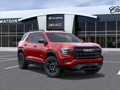 2027 GMC Terrain AT4