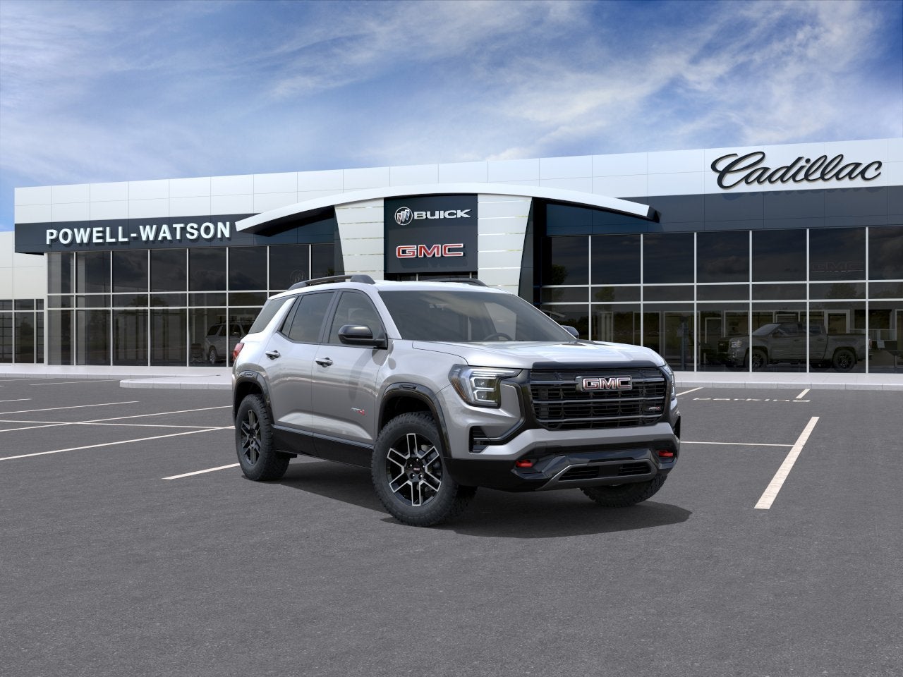 2027 GMC Terrain