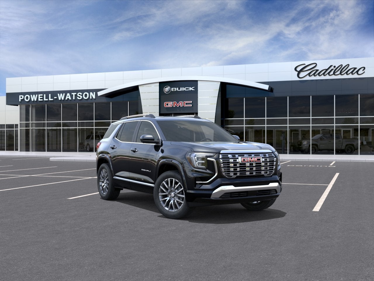 2027 GMC Terrain Denali