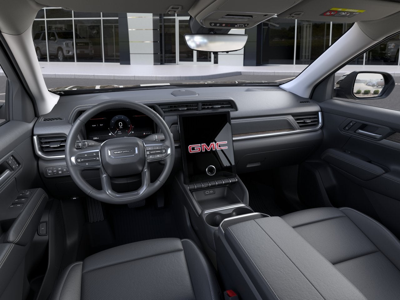 2027 GMC Terrain Denali