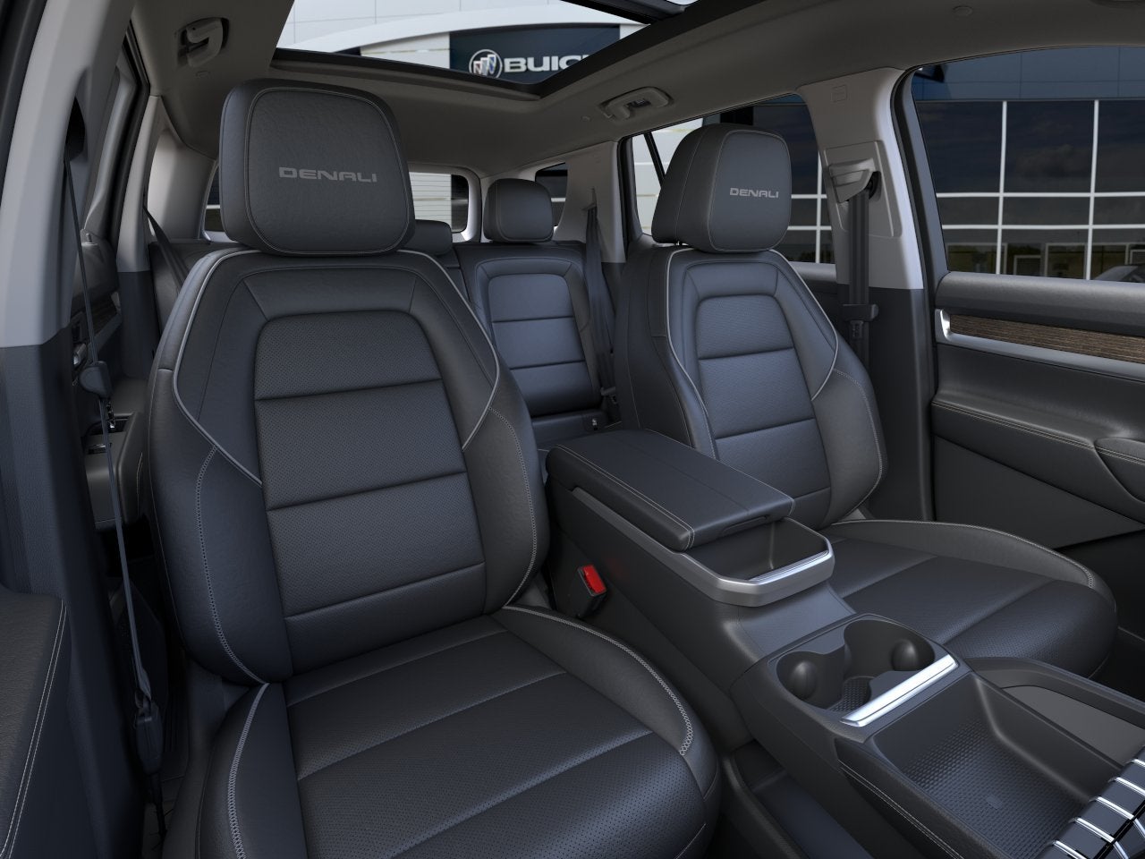 2027 GMC Terrain Denali