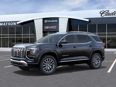 2027 GMC Terrain Denali