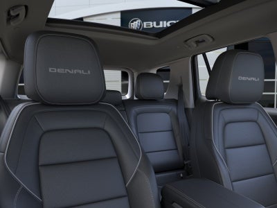 2027 GMC Terrain Denali