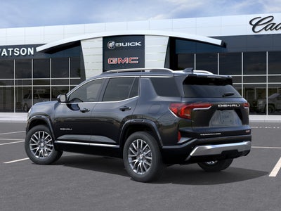 2027 GMC Terrain Denali