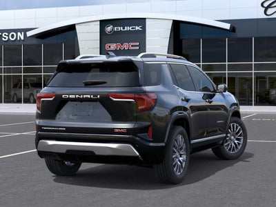 2027 GMC Terrain Denali