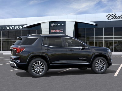 2027 GMC Terrain Denali