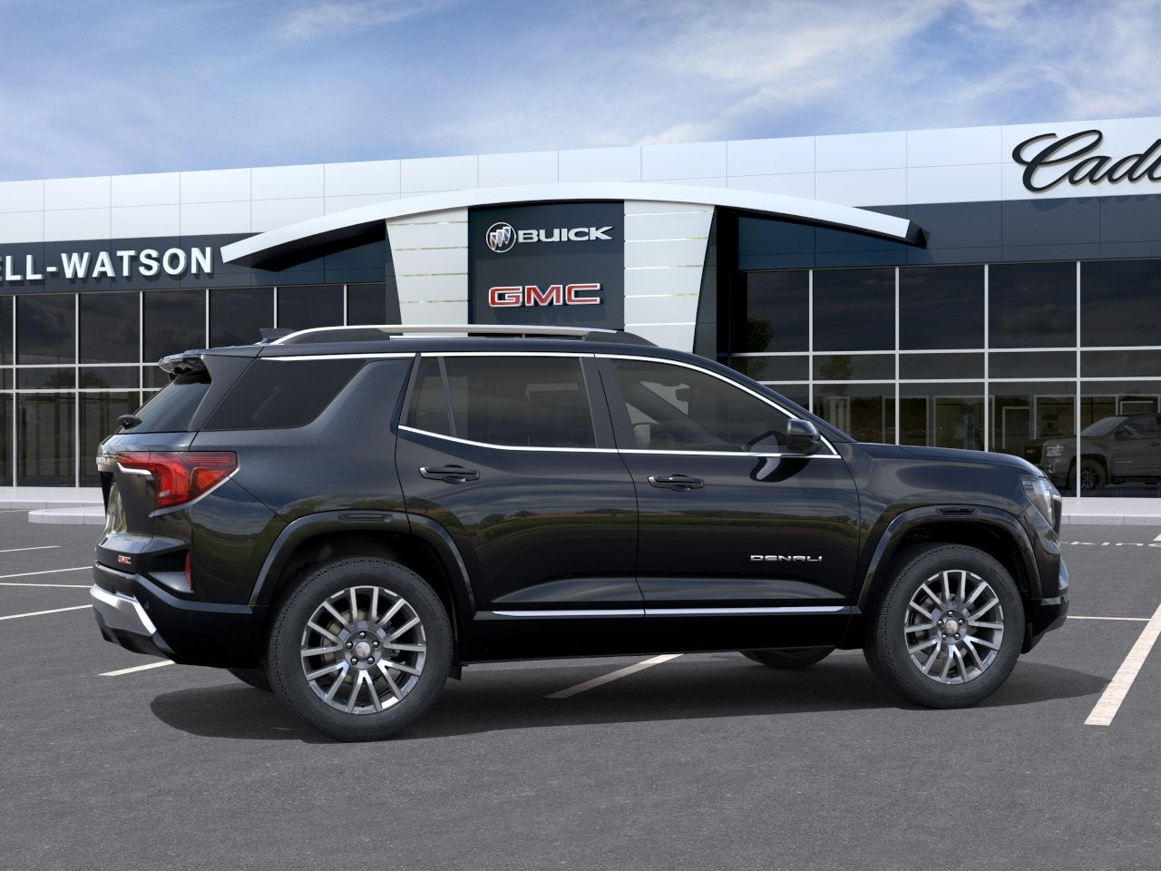 2027 GMC Terrain Denali