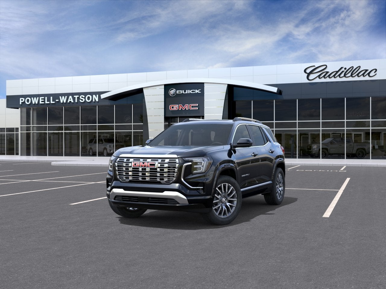 2027 GMC Terrain Denali