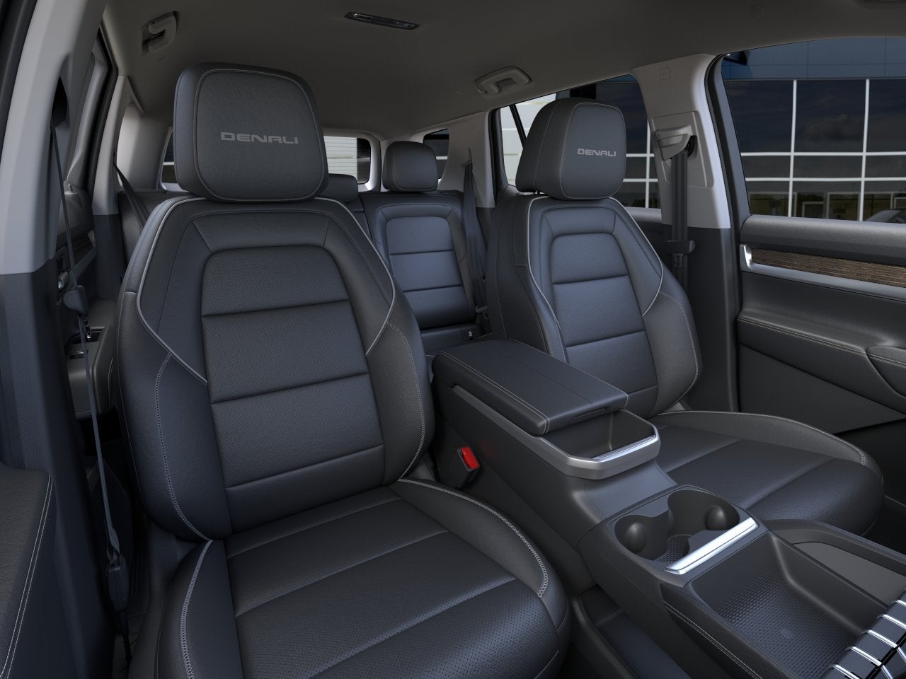 2027 GMC Terrain Denali - Photo 16
