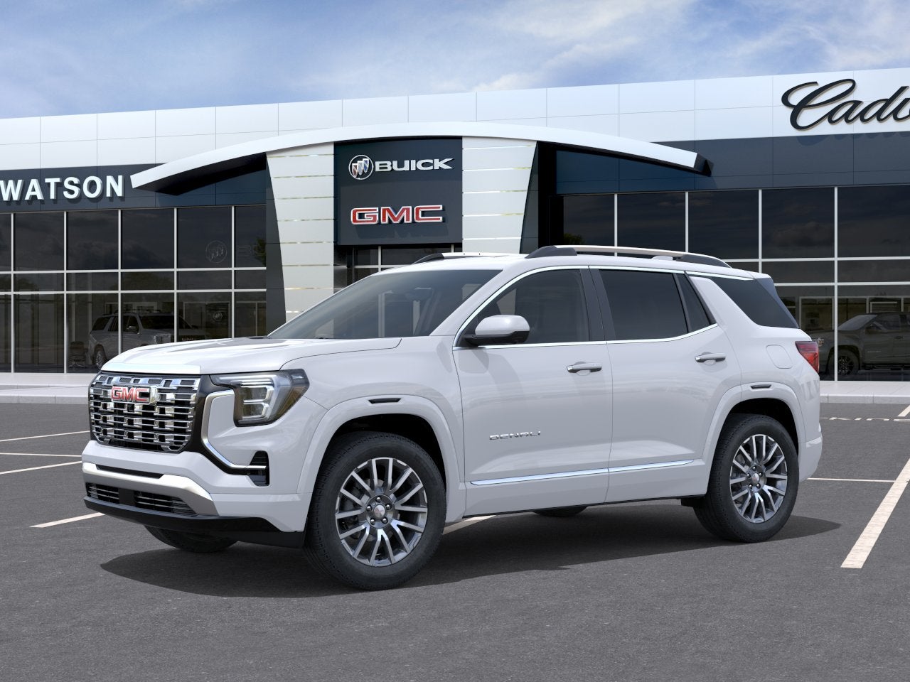 2027 GMC Terrain Denali - Photo 2