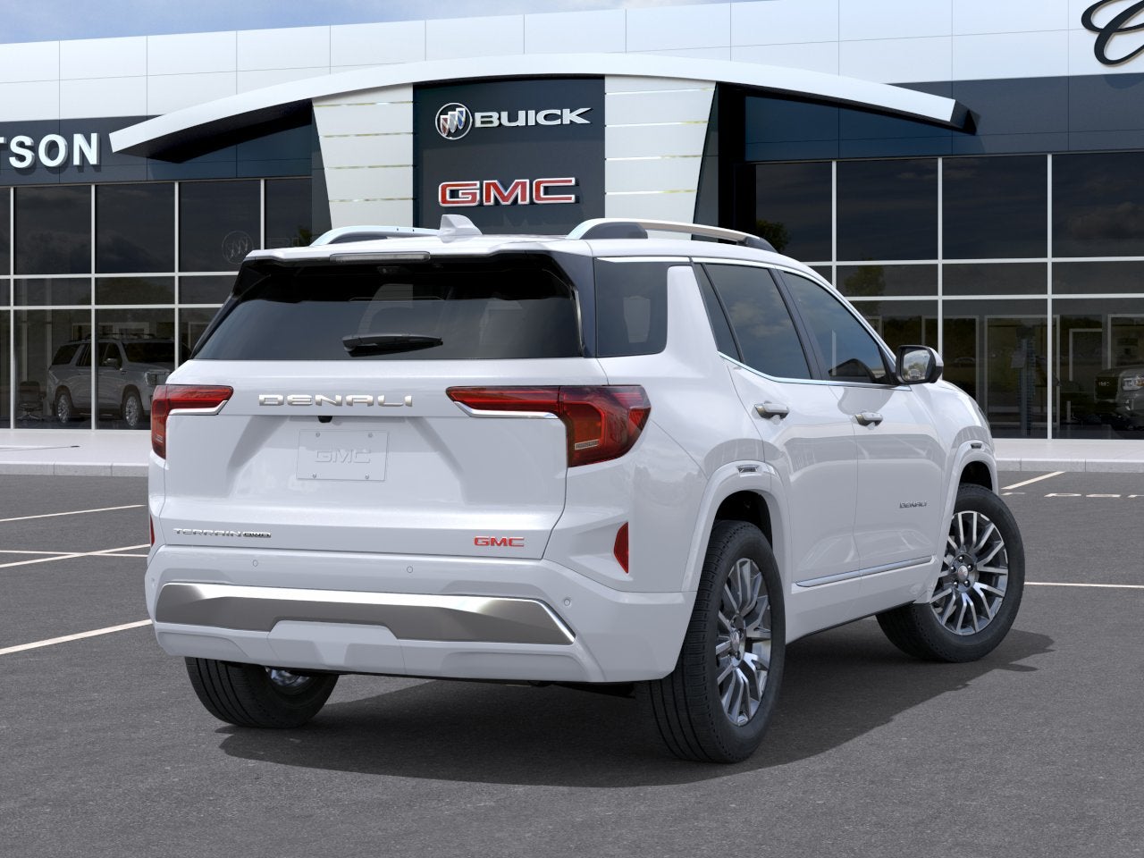 2027 GMC Terrain Denali - Photo 4