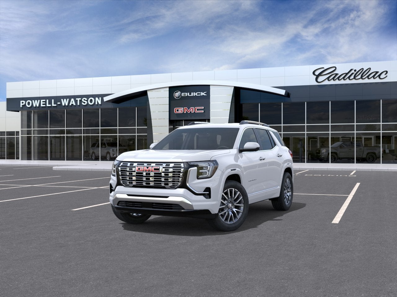 2027 GMC Terrain Denali - Photo 8