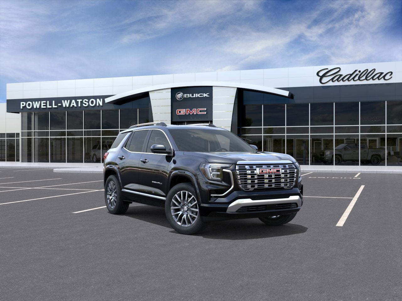 2026 GMC Terrain Denali