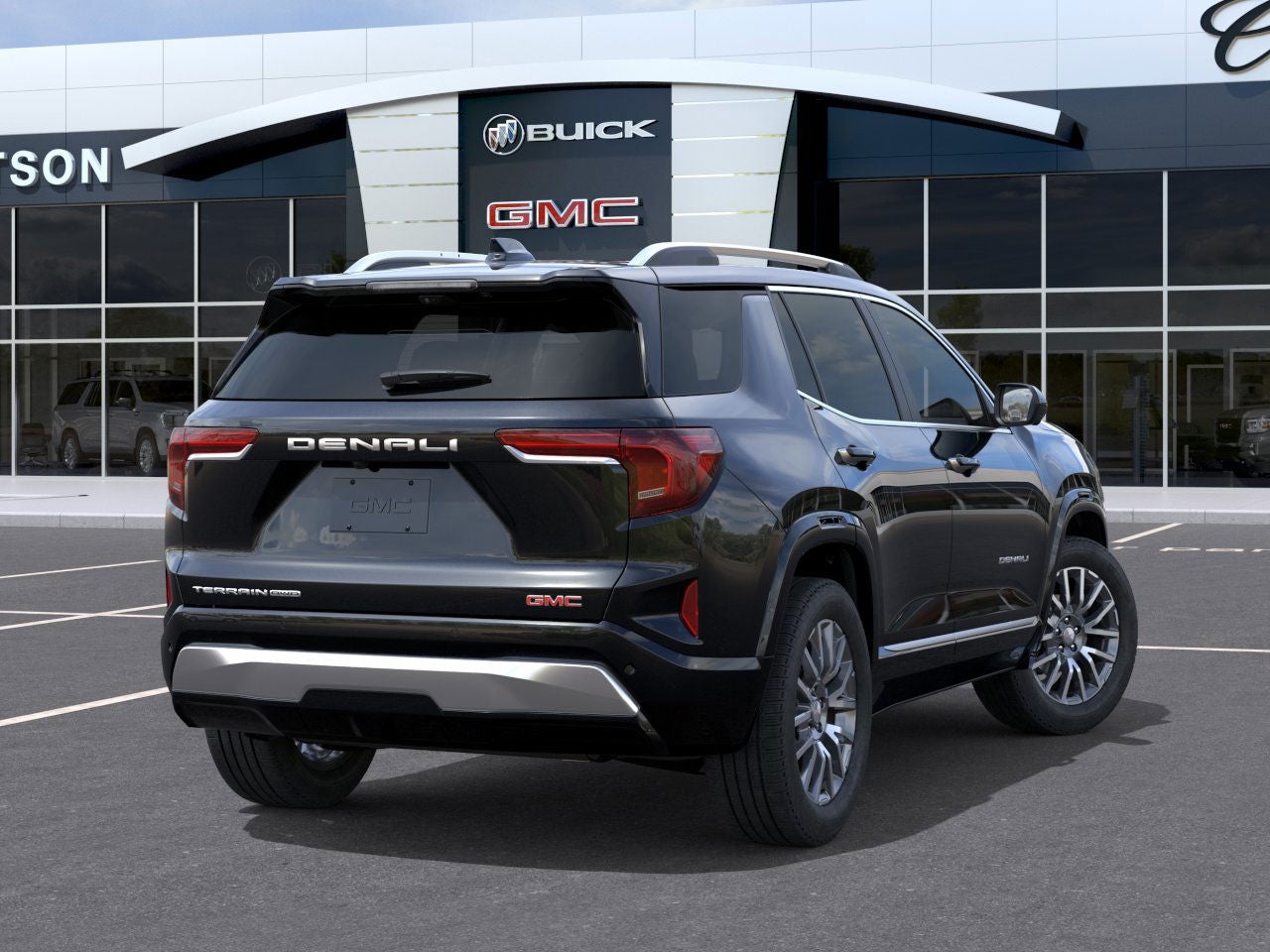 2026 GMC Terrain Denali