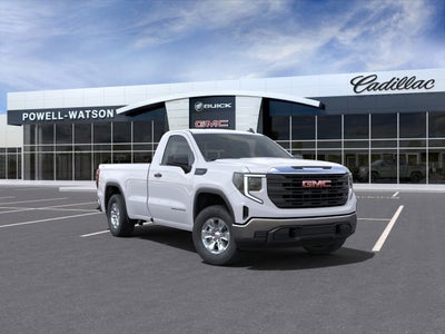 2025 GMC Sierra 1500 Pro