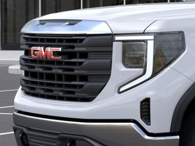 2025 GMC Sierra 1500 Pro