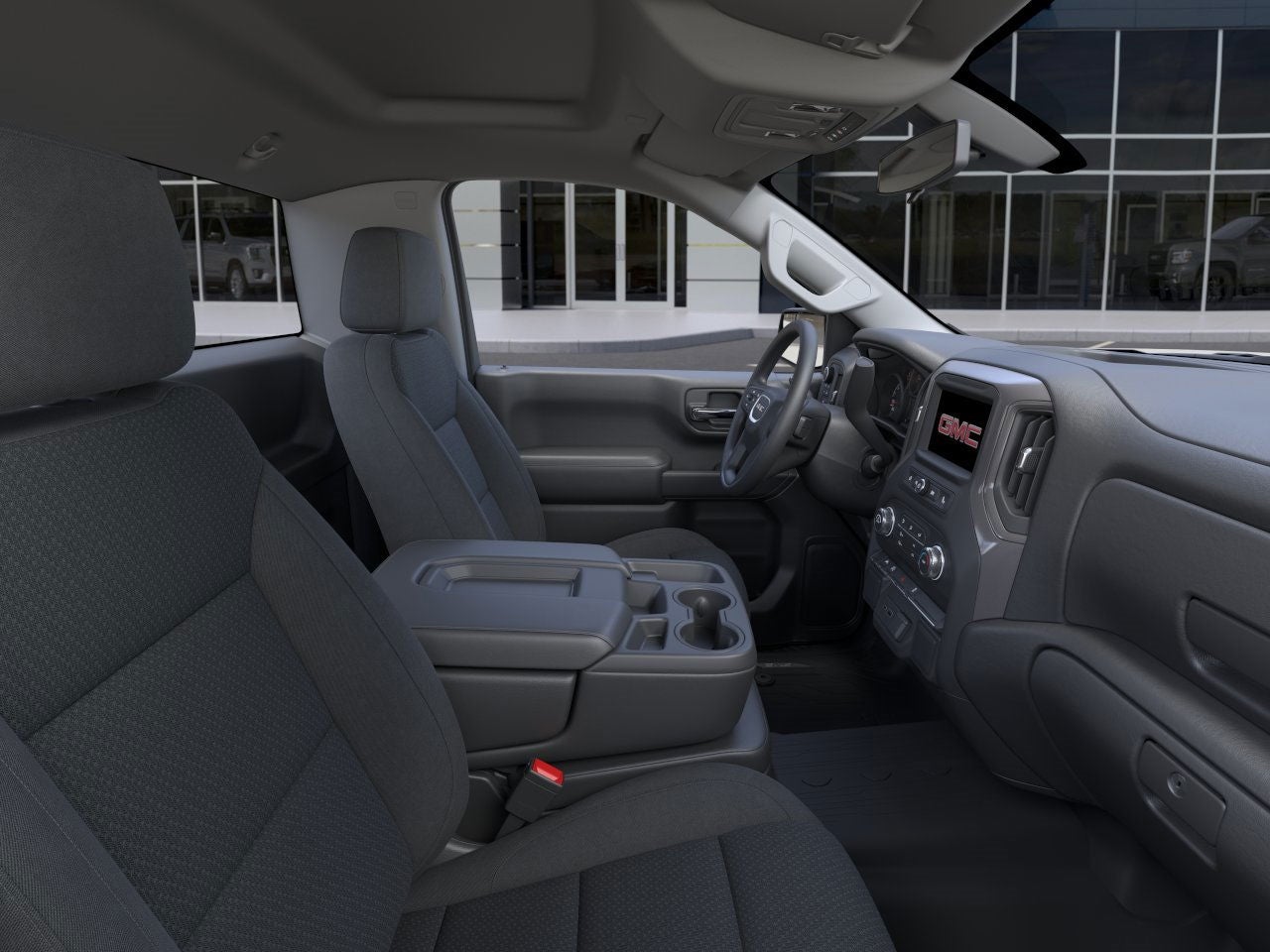 2025 GMC Sierra 1500 Pro