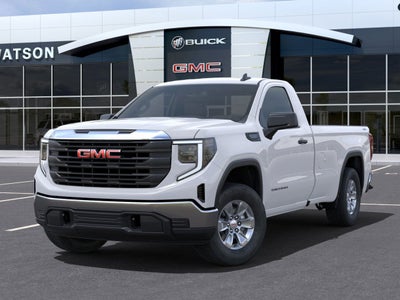 2025 GMC Sierra 1500 Pro