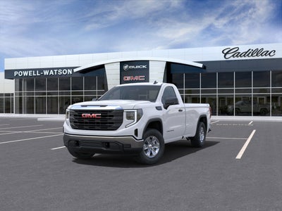 2025 GMC Sierra 1500 Pro