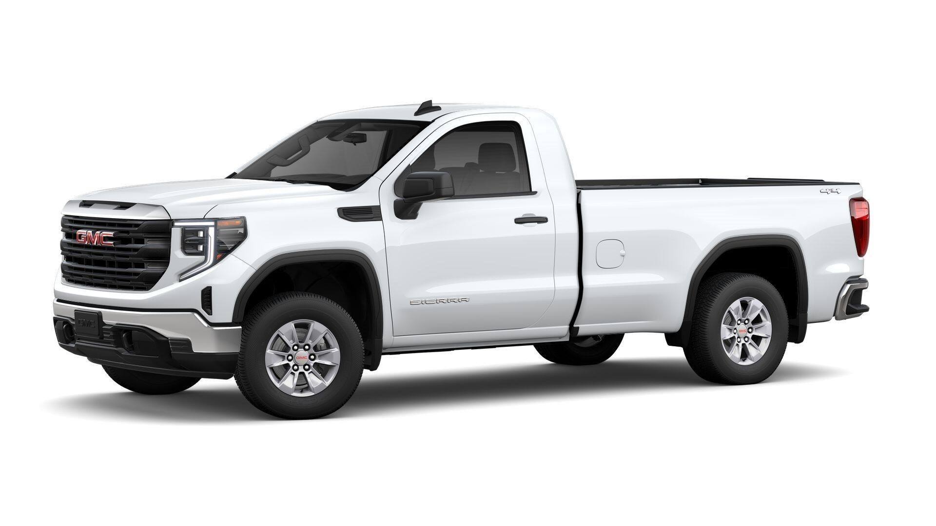 2025 GMC Sierra 1500 Pro