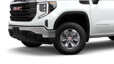 2025 GMC Sierra 1500 Pro