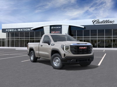 2026 GMC Sierra 1500 Pro