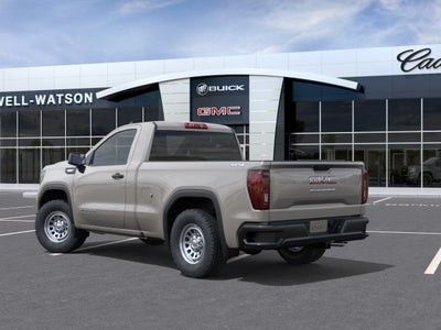 2026 GMC Sierra 1500 Pro