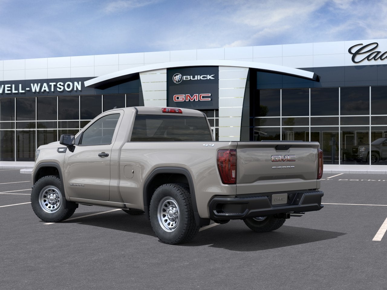 2026 GMC Sierra 1500 Pro