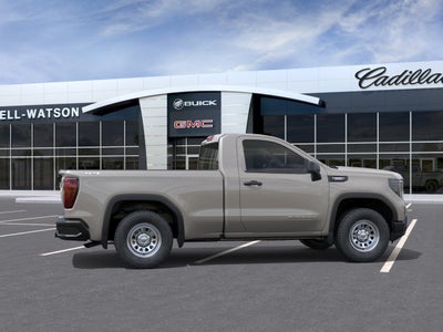 2026 GMC Sierra 1500 Pro