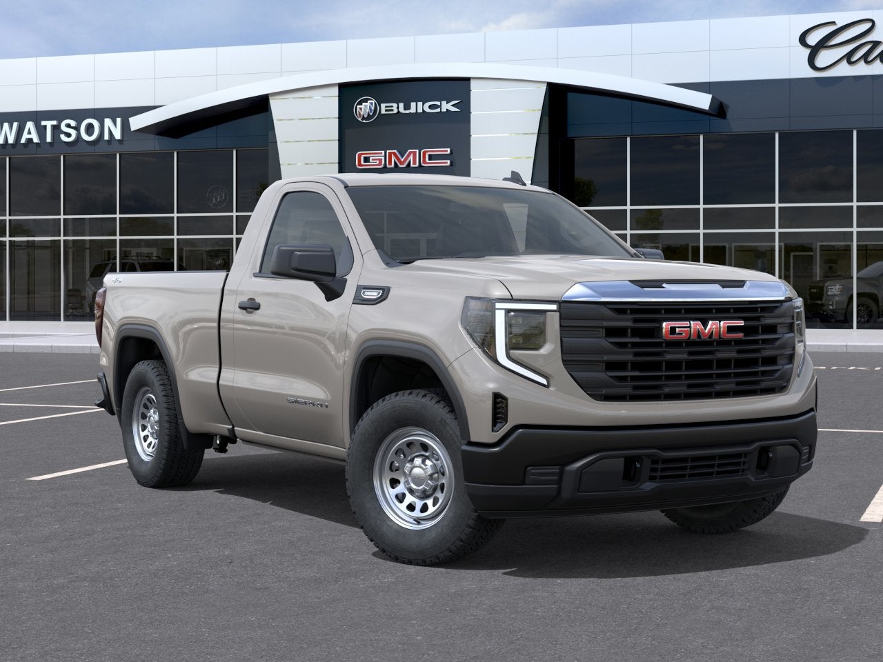 2026 GMC Sierra 1500 Pro