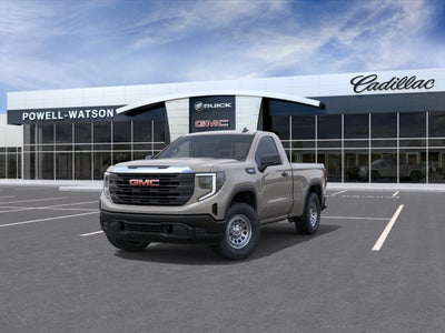 2026 GMC Sierra 1500 Pro