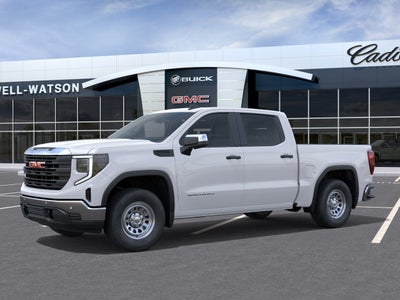 2026 GMC Sierra 1500 Pro