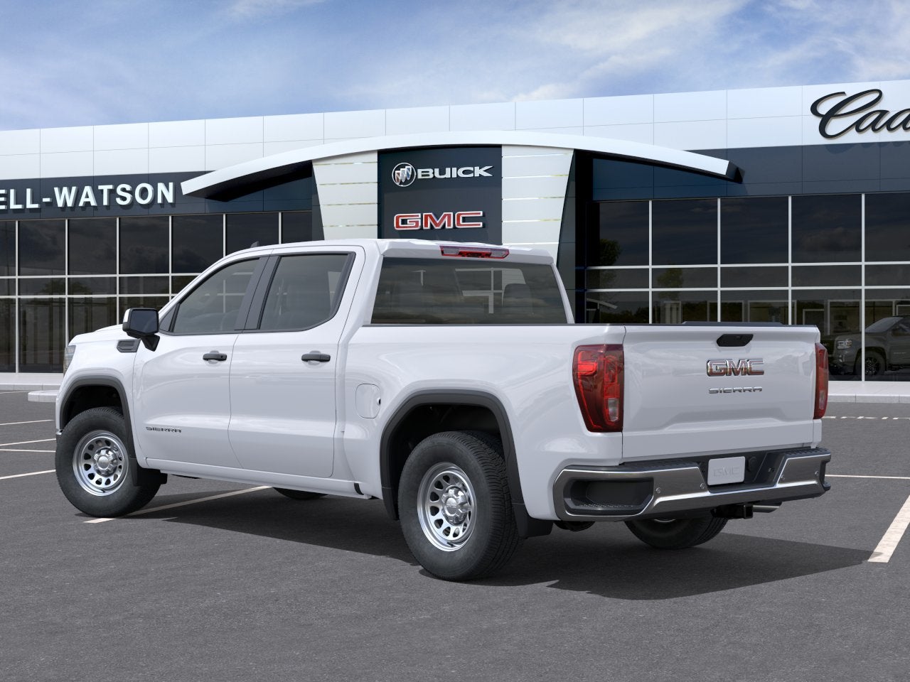 2026 GMC Sierra 1500 Pro