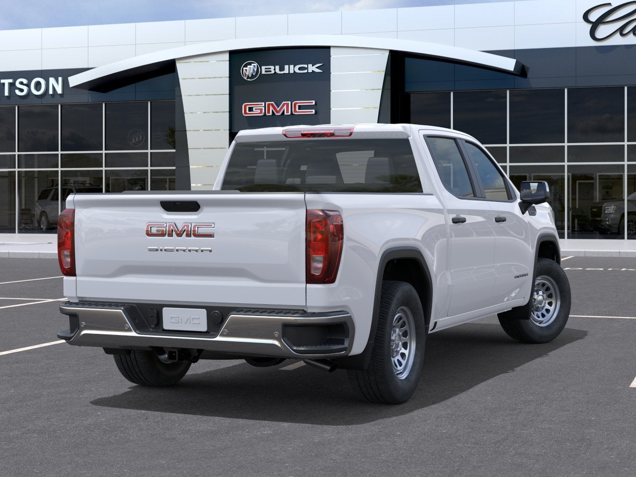 2026 GMC Sierra 1500 Pro