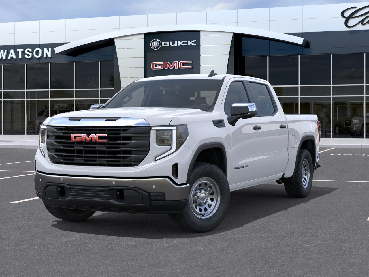 2026 GMC Sierra 1500 Pro