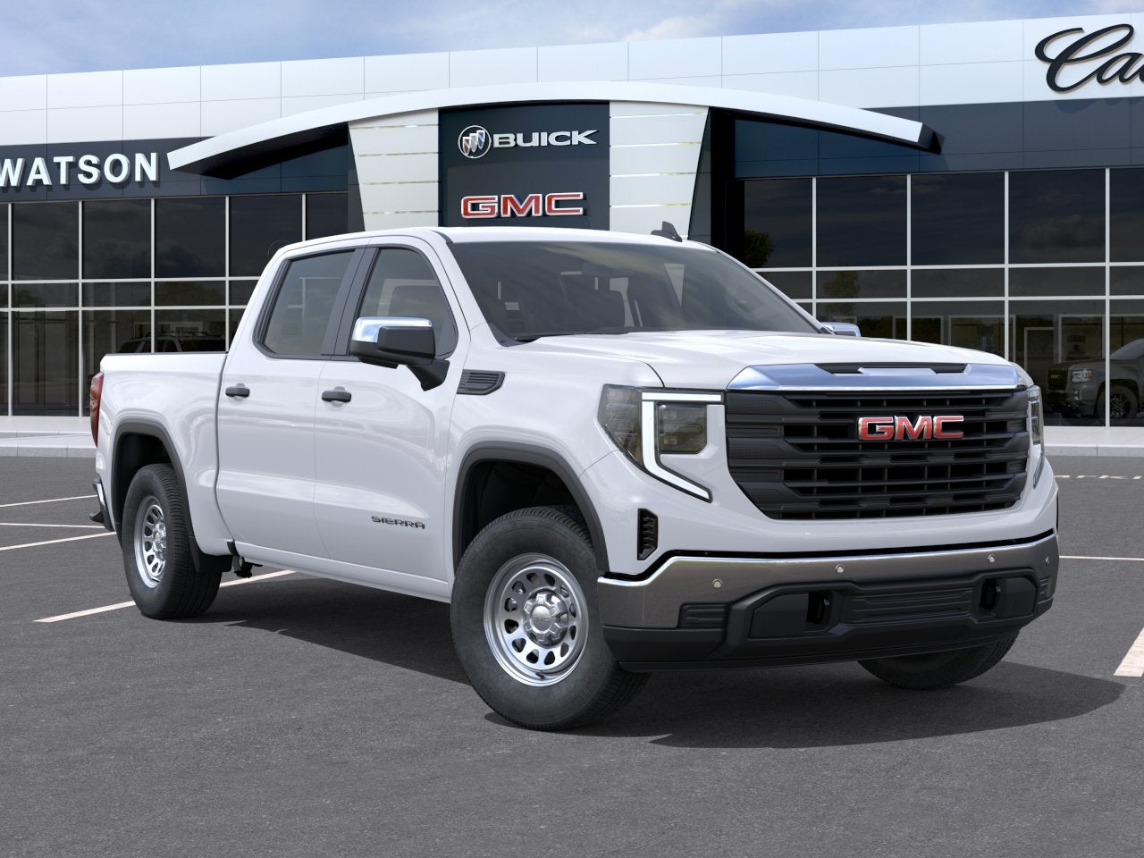 2026 GMC Sierra 1500 Pro