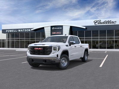 2026 GMC Sierra 1500 Pro