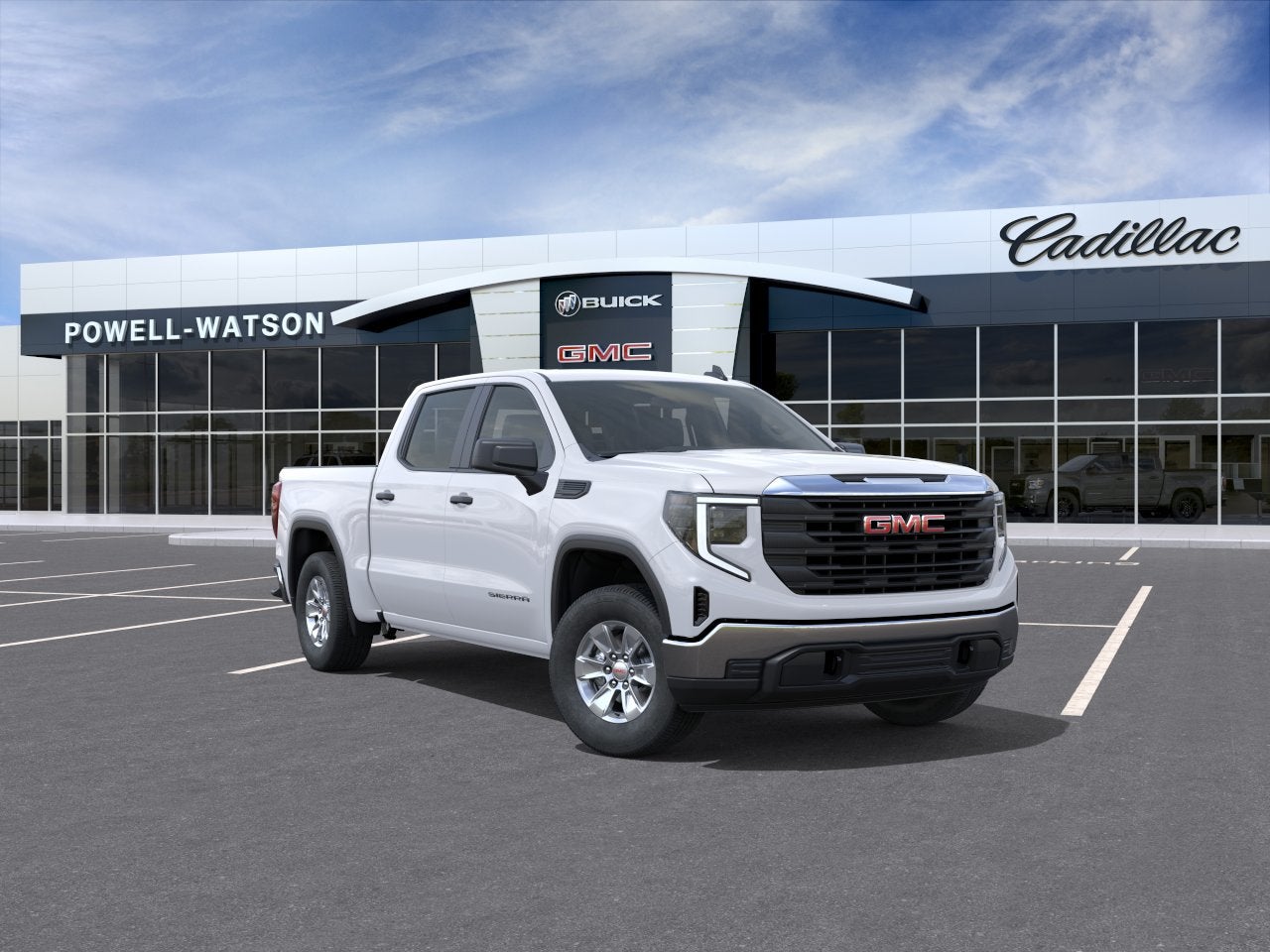 2026 GMC Sierra 1500 Pro