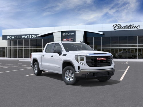 2026 GMC Sierra 1500 Pro