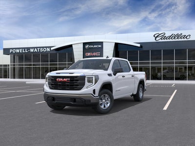 2026 GMC Sierra 1500 Pro