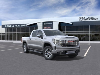 2026 GMC Sierra 1500 Denali