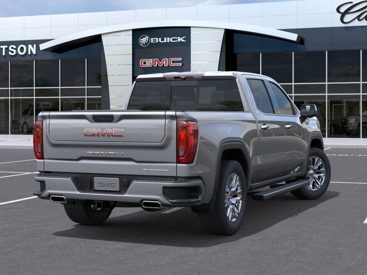 2026 GMC Sierra 1500 Denali