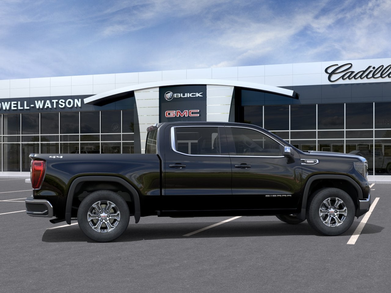 2026 GMC Sierra 1500 SLE