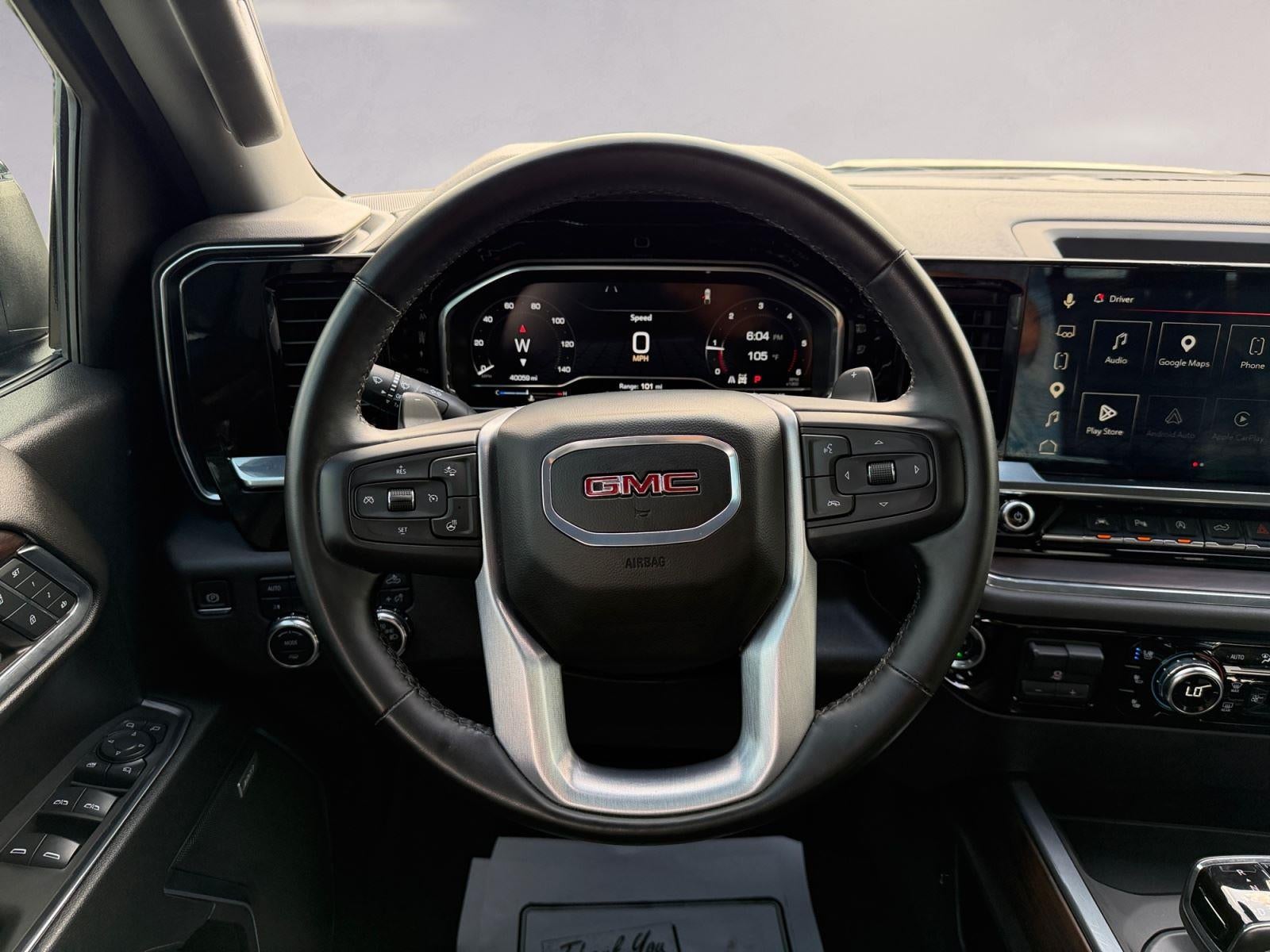 2024 GMC Sierra 1500 SLT