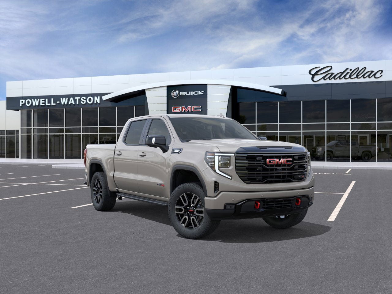 2026 GMC Sierra 1500