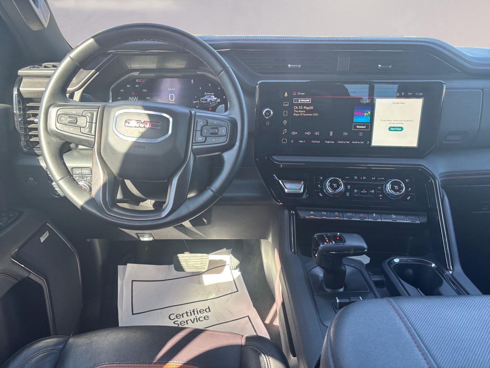 2024 GMC Sierra 1500 AT4