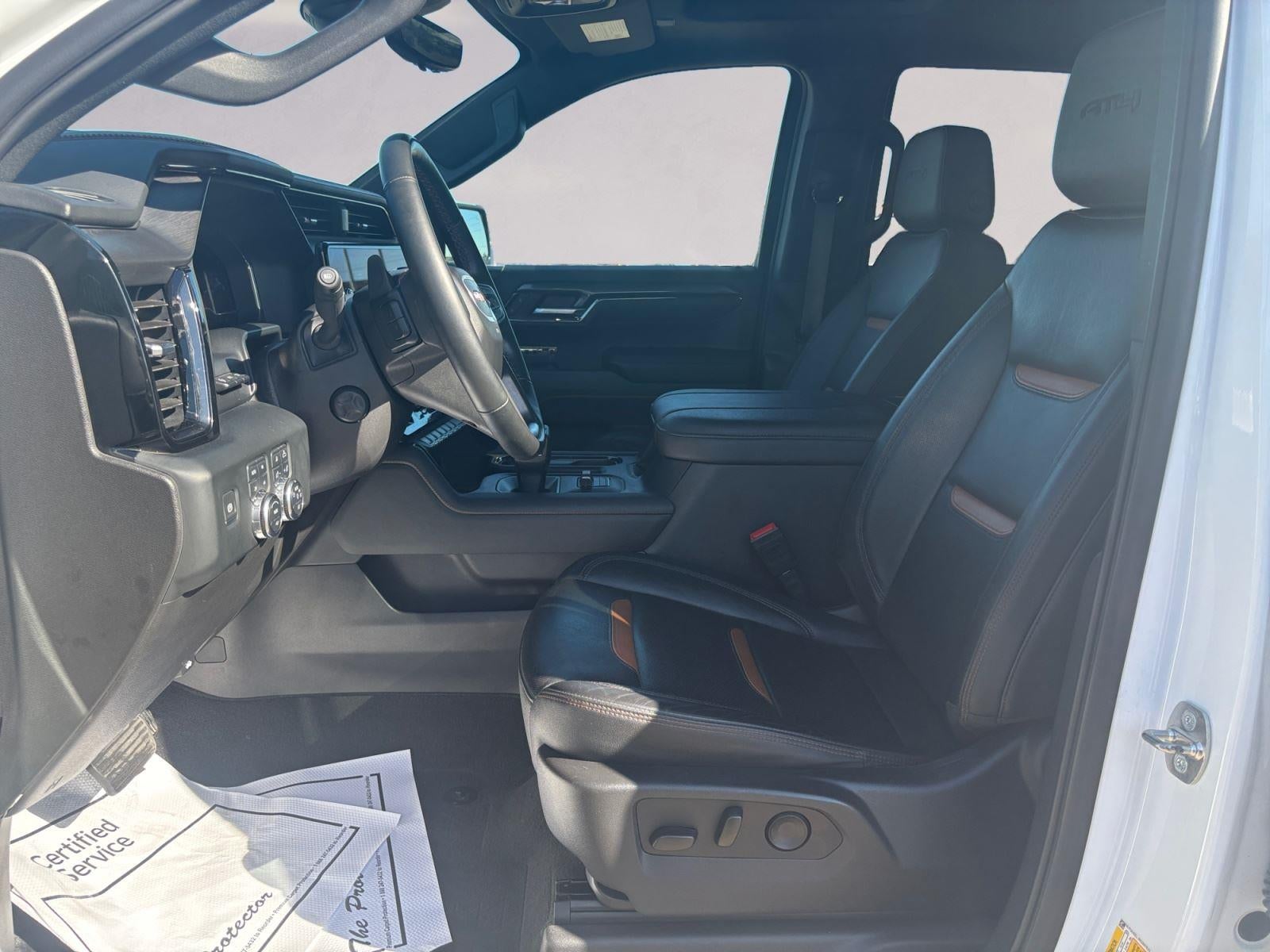 2024 GMC Sierra 1500 AT4